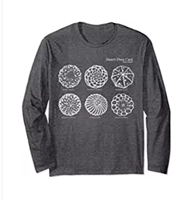 Colorful Cactus T-shirt